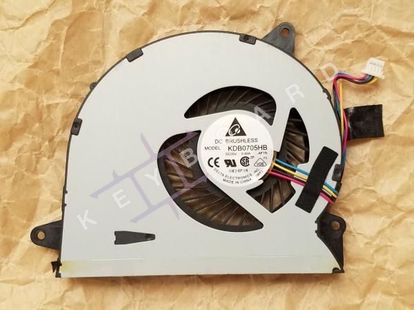 Вентилятор до ноутбука Asus U31JG